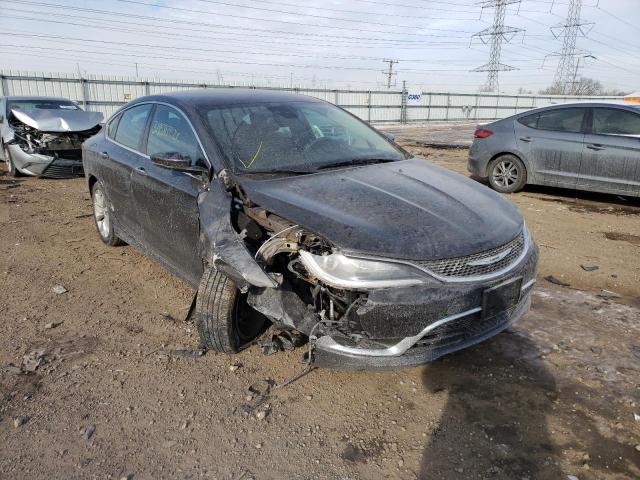 CHRYSLER 200 C 2015 1c3ccccb6fn544411