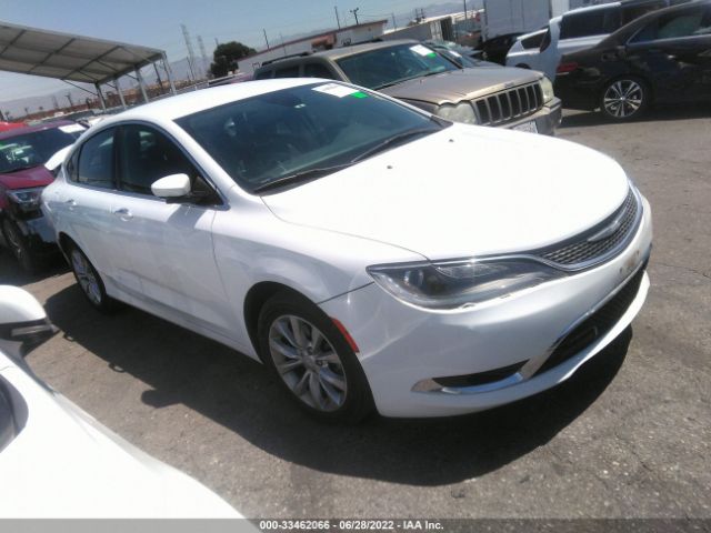 CHRYSLER 200 2015 1c3ccccb6fn544893