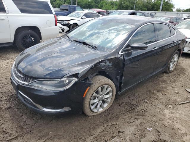 CHRYSLER 200 2015 1c3ccccb6fn544926