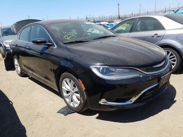 CHRYSLER NULL 2015 1c3ccccb6fn548538