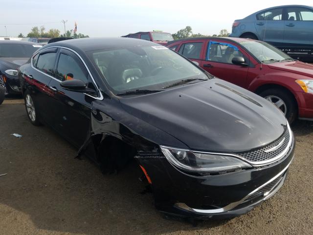 CHRYSLER 200 C 2015 1c3ccccb6fn549379