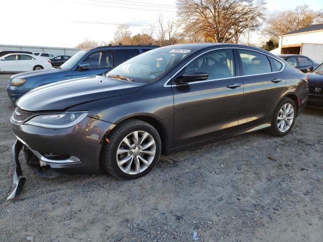 CHRYSLER 200 2015 1c3ccccb6fn549382