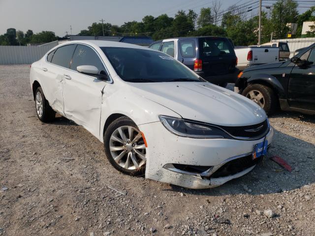 CHRYSLER 200 C 2015 1c3ccccb6fn549639