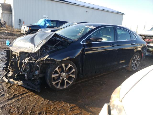 CHRYSLER 200 C 2015 1c3ccccb6fn560219