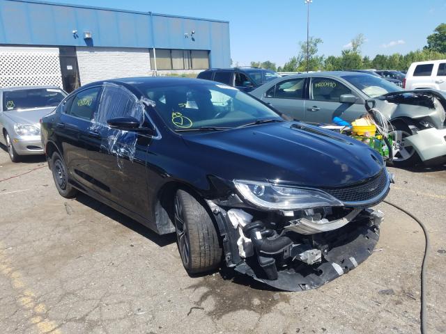 CHRYSLER 200 C 2015 1c3ccccb6fn560253