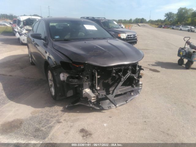 CHRYSLER 200 2015 1c3ccccb6fn560978