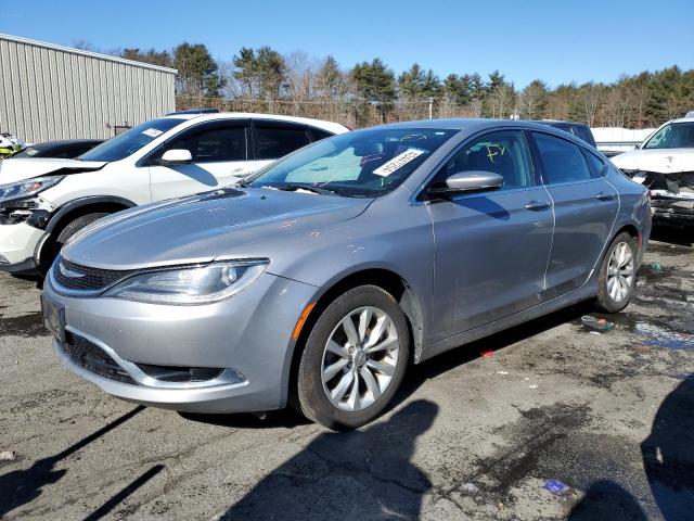 CHRYSLER 200 2015 1c3ccccb6fn569180