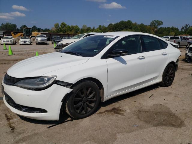 CHRYSLER 200 C 2015 1c3ccccb6fn574525