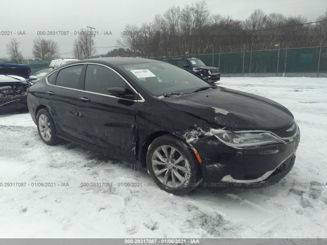 CHRYSLER 200 2015 1c3ccccb6fn577330