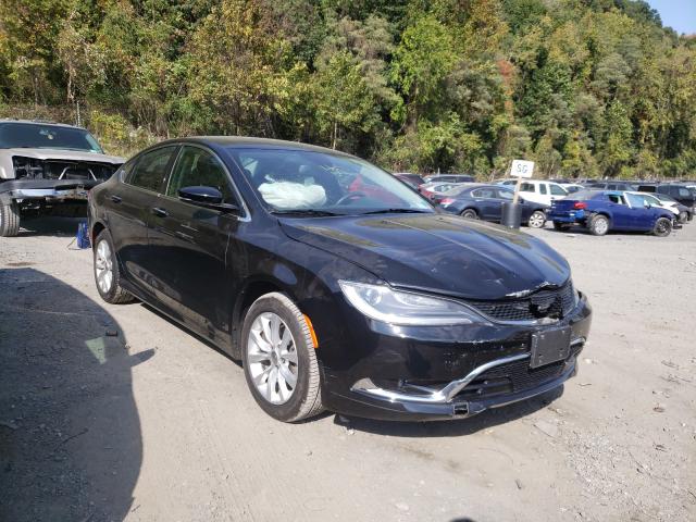 CHRYSLER NULL 2015 1c3ccccb6fn586397