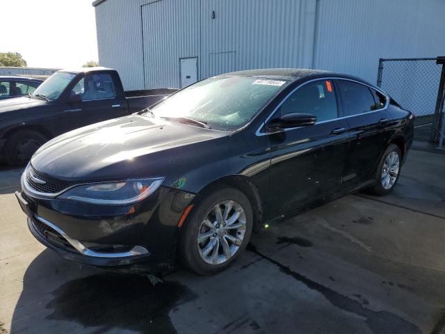 CHRYSLER 200 2015 1c3ccccb6fn590093