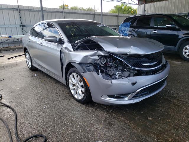 CHRYSLER 200 C 2015 1c3ccccb6fn599425