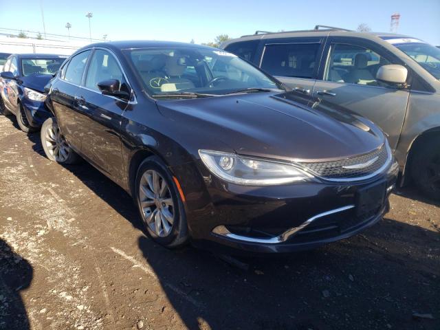 CHRYSLER NULL 2015 1c3ccccb6fn599831