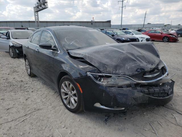 CHRYSLER 200 C 2015 1c3ccccb6fn602937