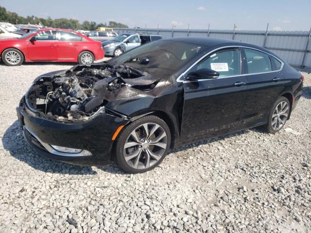 CHRYSLER 200 2015 1c3ccccb6fn604459