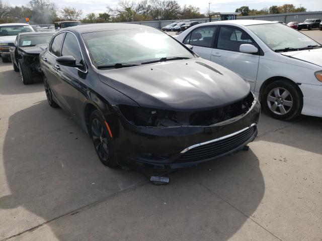 CHRYSLER 200 C 2015 1c3ccccb6fn607362