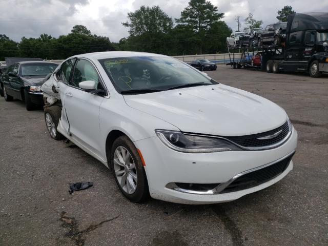 CHRYSLER 200 C 2015 1c3ccccb6fn618958