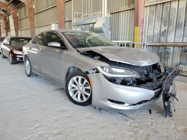 CHRYSLER 200 2015 1c3ccccb6fn629118