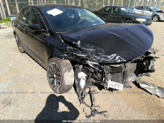 CHRYSLER 200 2015 1c3ccccb6fn629216