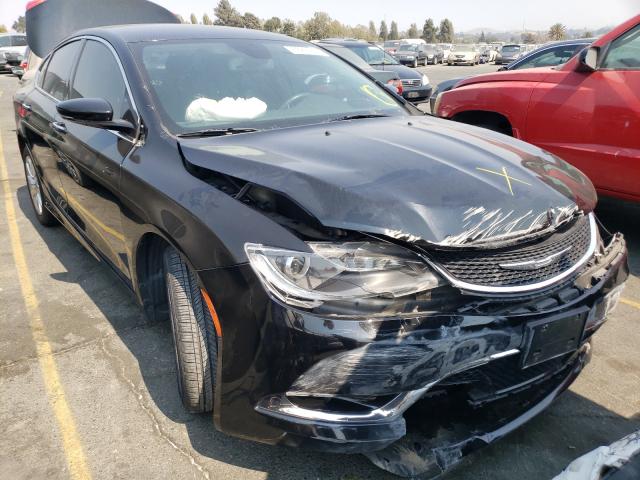 CHRYSLER 200 C 2015 1c3ccccb6fn660188