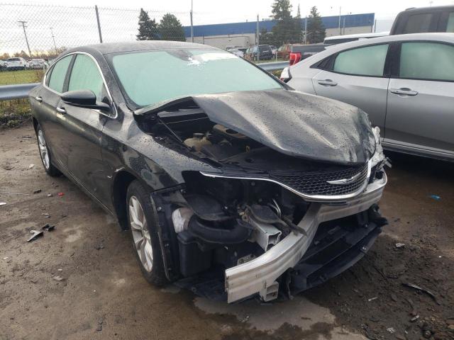 CHRYSLER 200 C 2015 1c3ccccb6fn683227