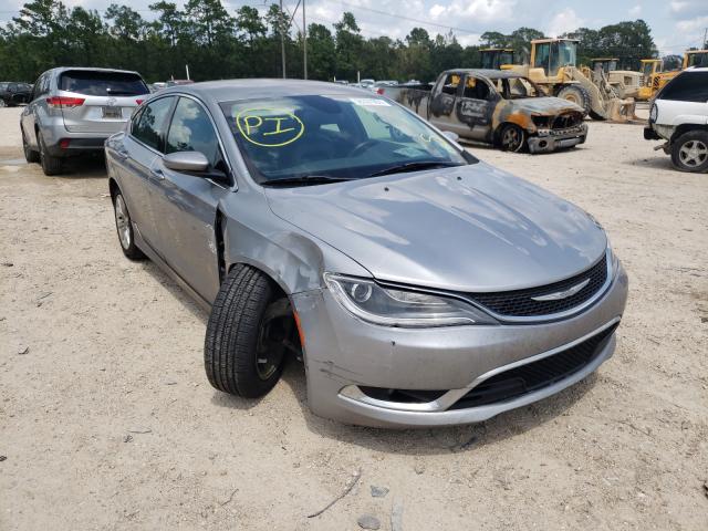 CHRYSLER 200 C 2015 1c3ccccb6fn735701