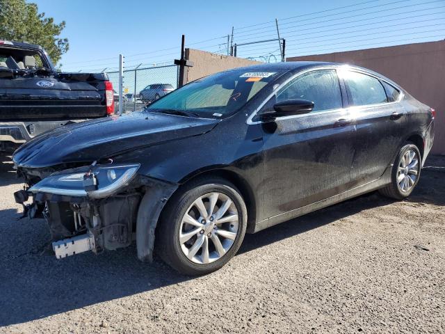 CHRYSLER 200 C 2015 1c3ccccb6fn739764