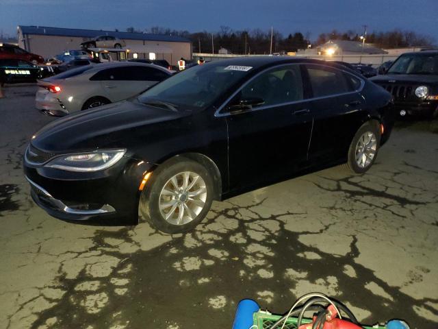 CHRYSLER 200 2016 1c3ccccb6gn105324