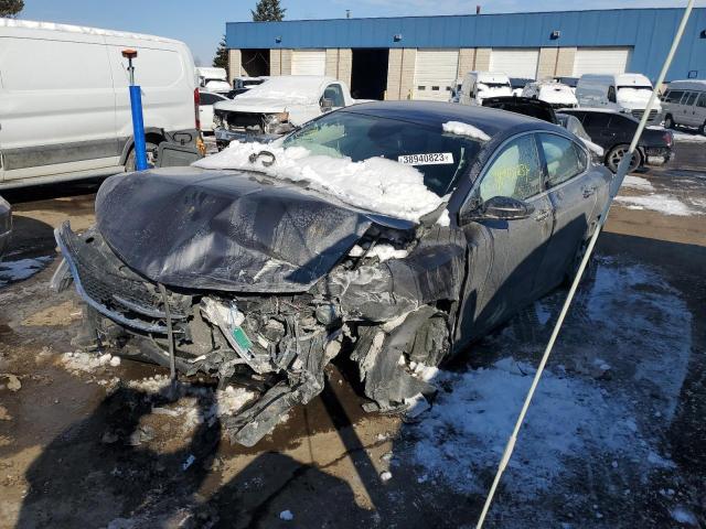 CHRYSLER 200 C 2016 1c3ccccb6gn116971