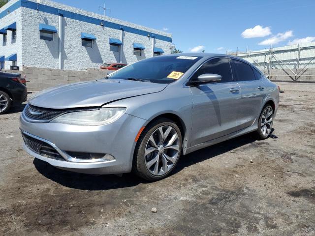 CHRYSLER 200 2016 1c3ccccb6gn134483