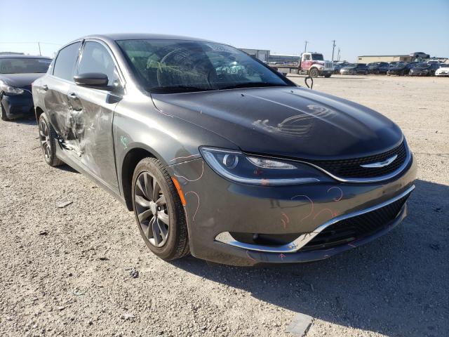 CHRYSLER NULL 2015 1c3ccccb7fn501132