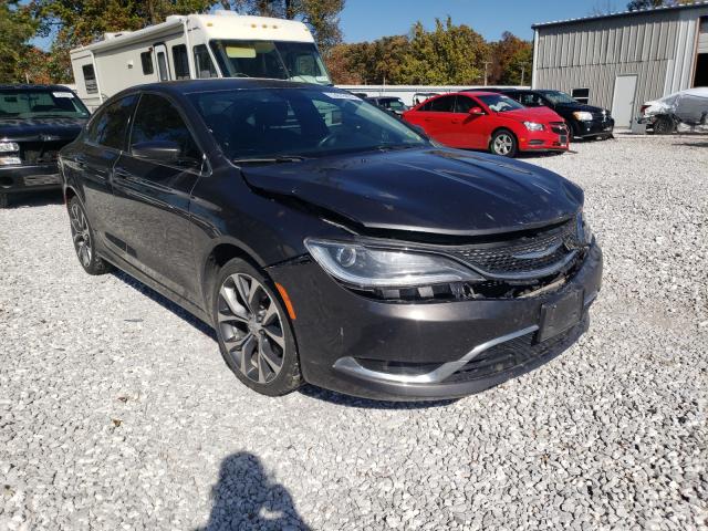 CHRYSLER 200 C 2015 1c3ccccb7fn501258