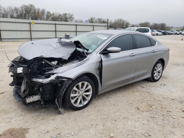 CHRYSLER 200 2015 1c3ccccb7fn501678