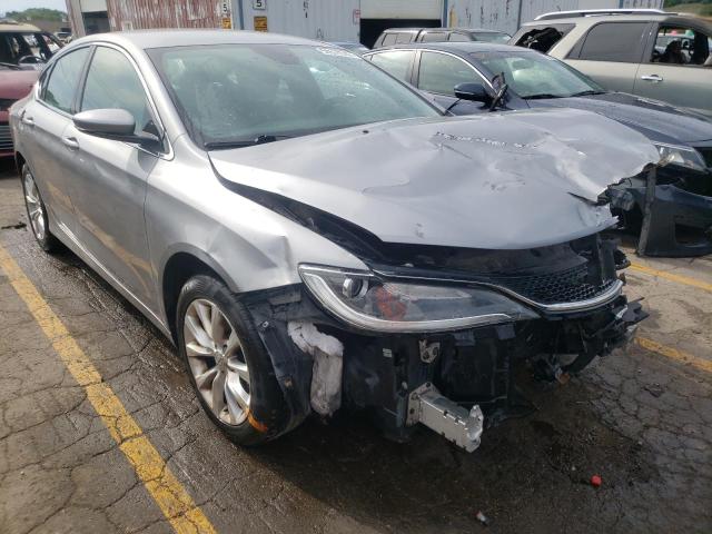 CHRYSLER 200 C 2015 1c3ccccb7fn508386