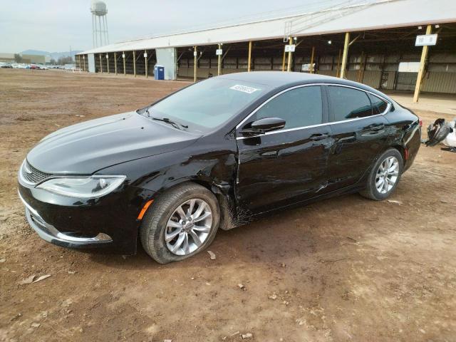 CHRYSLER 200 C 2015 1c3ccccb7fn508517