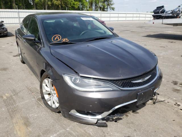 CHRYSLER 200 C 2015 1c3ccccb7fn509330