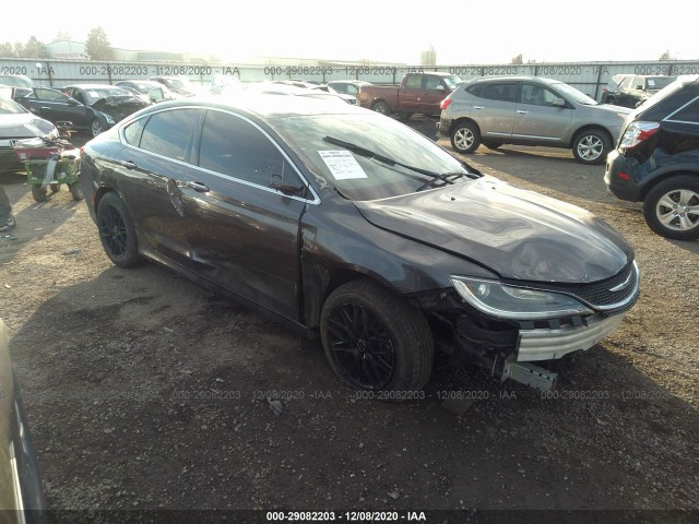 CHRYSLER 200 2015 1c3ccccb7fn534602