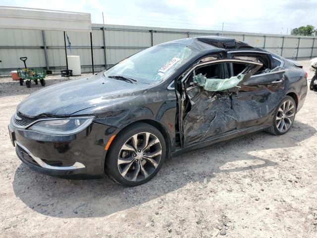 CHRYSLER 200 C 2015 1c3ccccb7fn537192