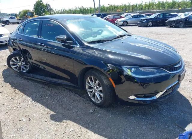 CHRYSLER 200 2015 1c3ccccb7fn544353