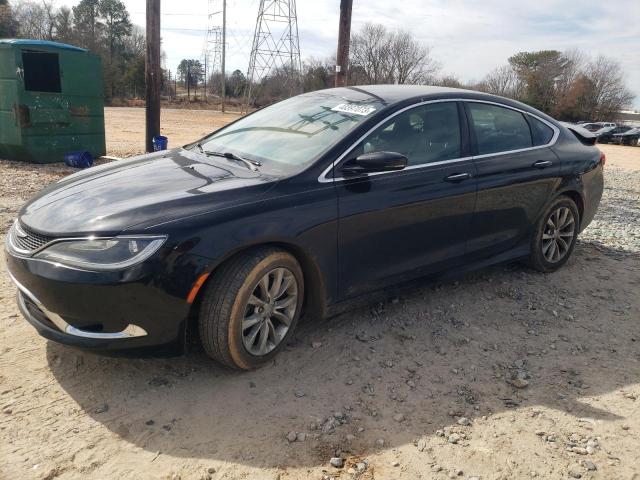 CHRYSLER 200 C 2015 1c3ccccb7fn544689