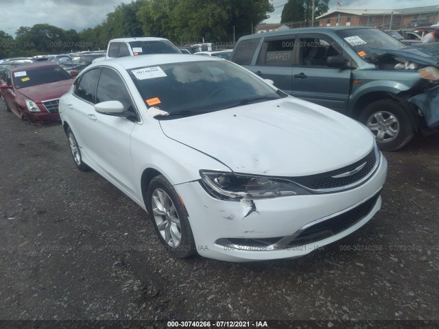 CHRYSLER 200 2015 1c3ccccb7fn545146