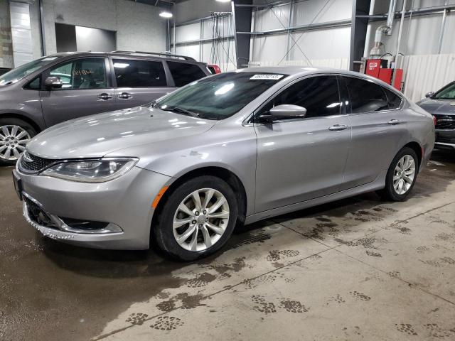 CHRYSLER 200 C 2015 1c3ccccb7fn545583