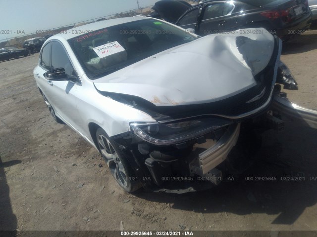 CHRYSLER 200 2015 1c3ccccb7fn566949