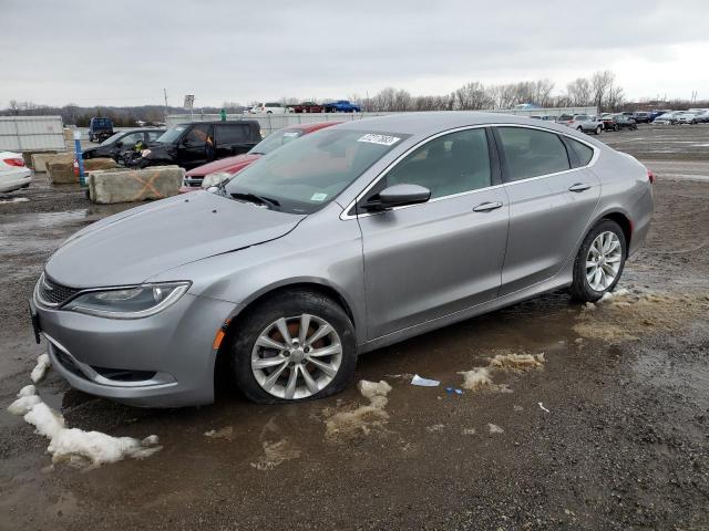 CHRYSLER 200 C 2015 1c3ccccb7fn571262