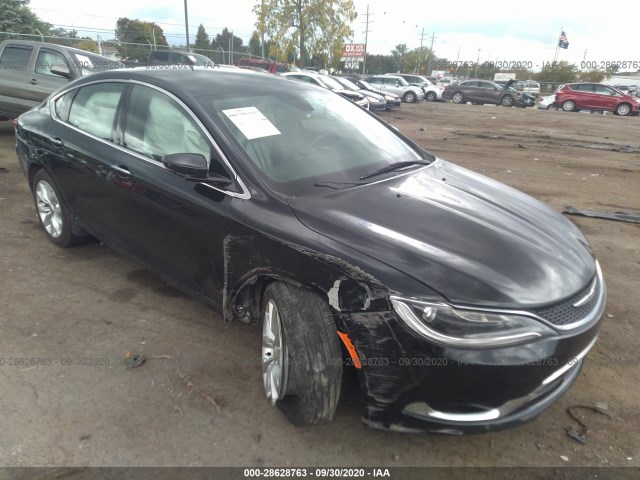 CHRYSLER 200 2015 1c3ccccb7fn577661