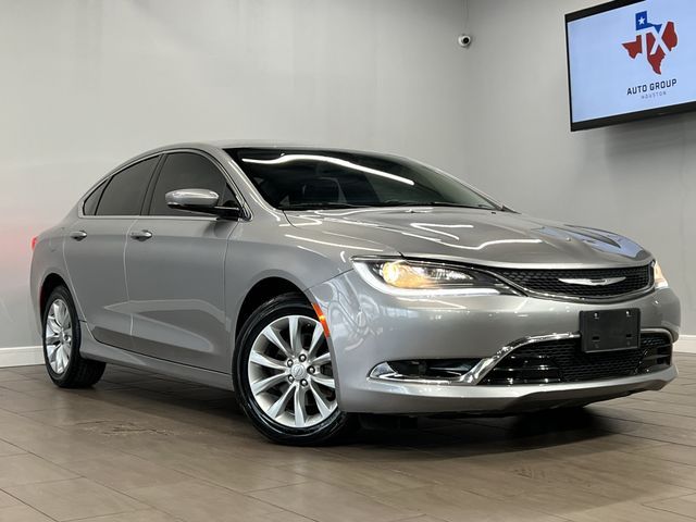 CHRYSLER 200 2015 1c3ccccb7fn590054