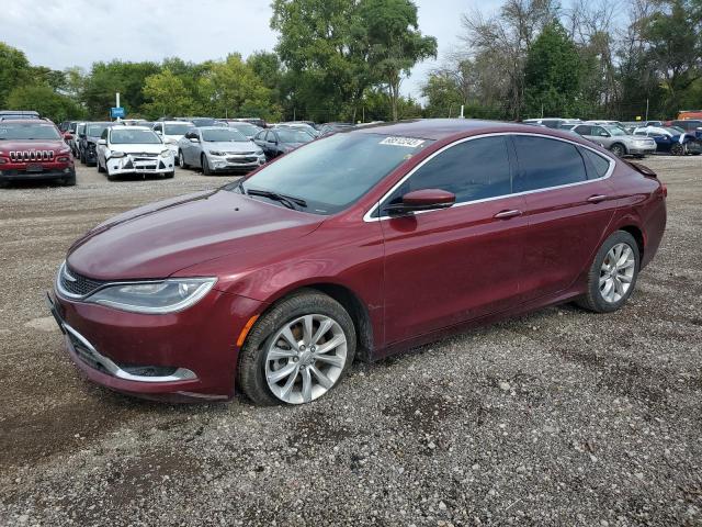 CHRYSLER 200 2015 1c3ccccb7fn605961