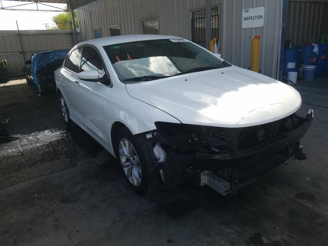 CHRYSLER 200 C 2015 1c3ccccb7fn612084