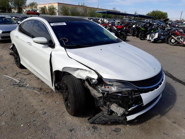 CHRYSLER 200 C 2015 1c3ccccb7fn613297