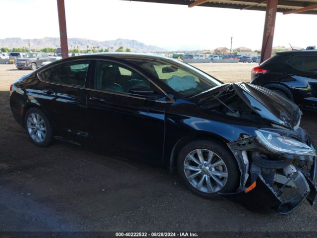 CHRYSLER 200 2015 1c3ccccb7fn618404